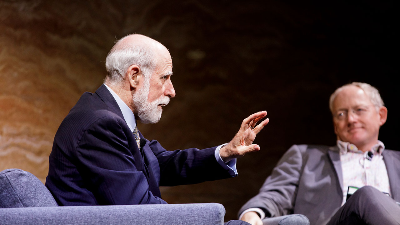 Vint Cerf Video