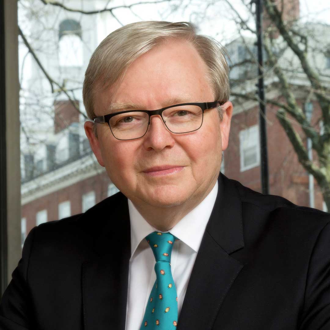 Kevin Rudd