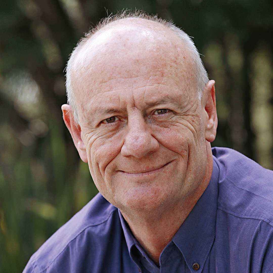 Tim Costello Portrait