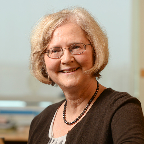 Elizabeth Blackburn portrait