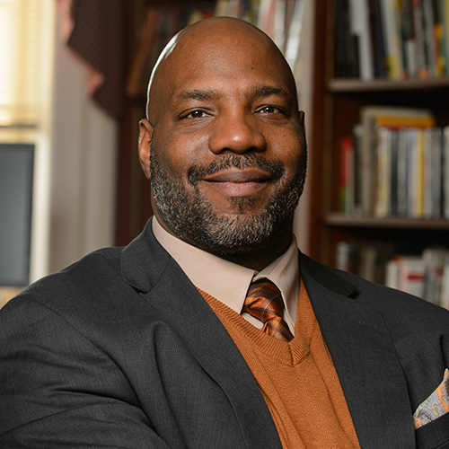 Jelani Cobb Portriat