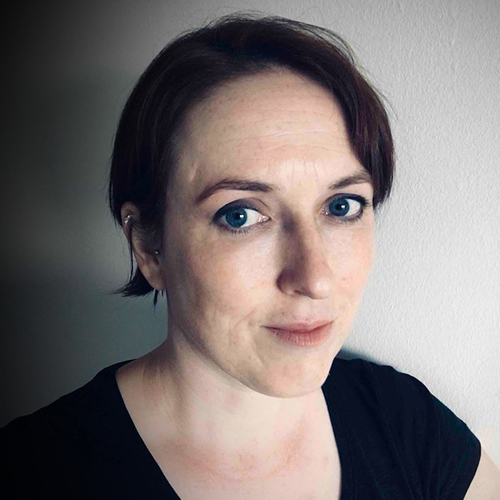 Kate Devlin portrait