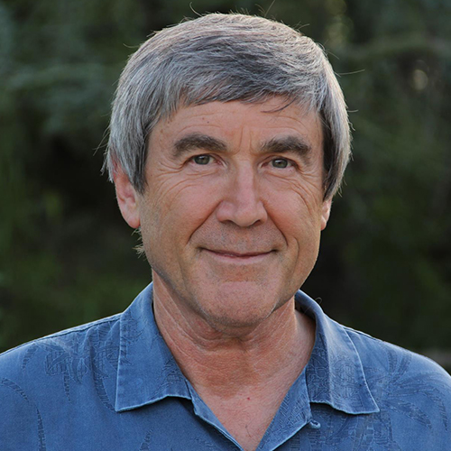 Paul Davies Portrait