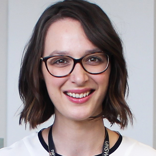 Georgie Fleming portrait