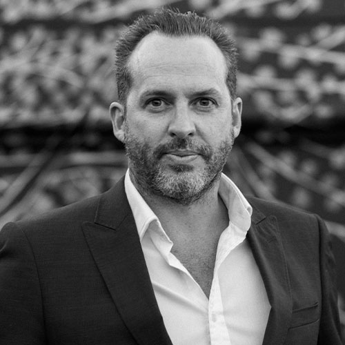 Luke Russell Portrait