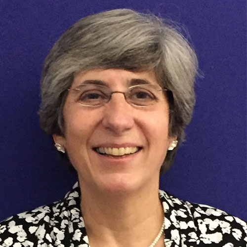 Manuela Veloso Portrait
