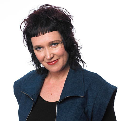 Natasha Mitchell portrait