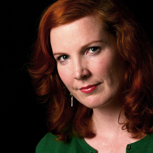 Kate Crawford portrait