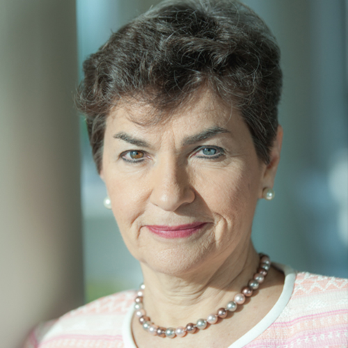 Photo of Christina Figueres