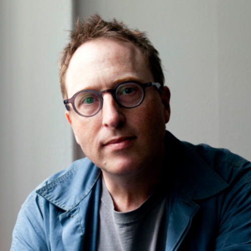 Photo of Jon Ronson