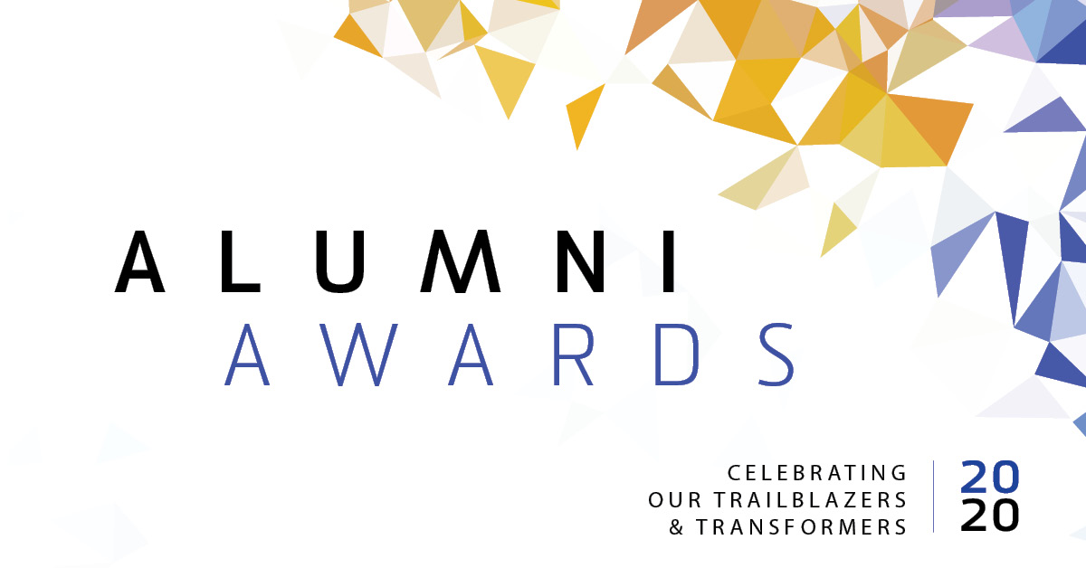Alumni awards