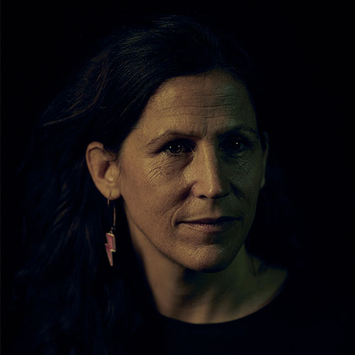 Adriana Vergés Headshot