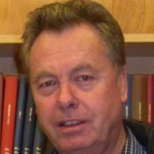 Graeme Melville Headshot