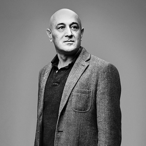 Jim Al-Khalili Headshot