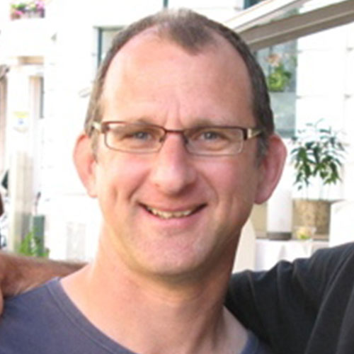 Martin Van Kranendonk Headshot