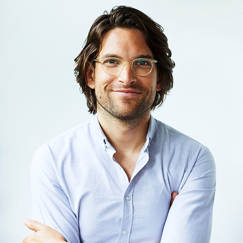 Sandro Demaio Headshot