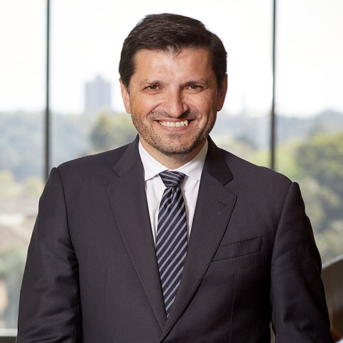 Vlado Perkovic Headshot