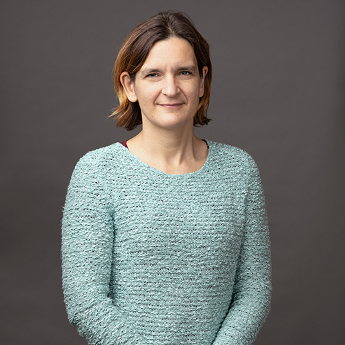 Esther Duflo Headshot