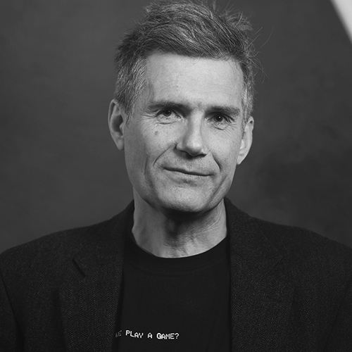 Image of Richard Buckland