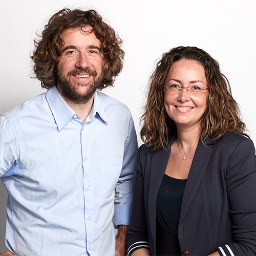 Alberto Motta & Isabella Dobrescu