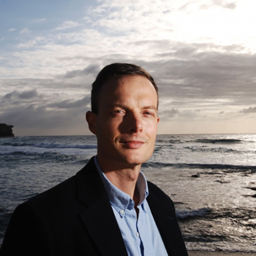 Image of Andy Pitman