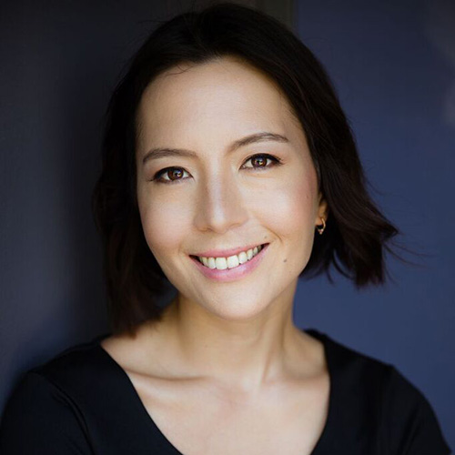 Image of Sarah Dingle