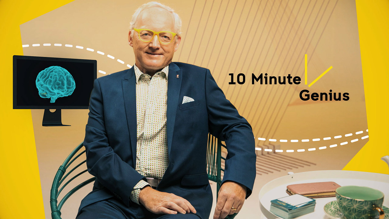 Toby Walsh | 10 Minute Genius