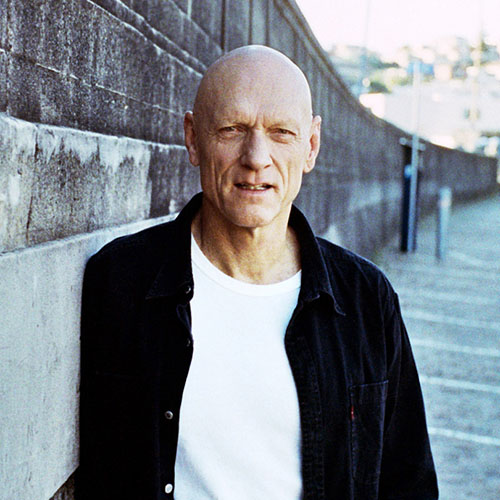 Peter Garrett