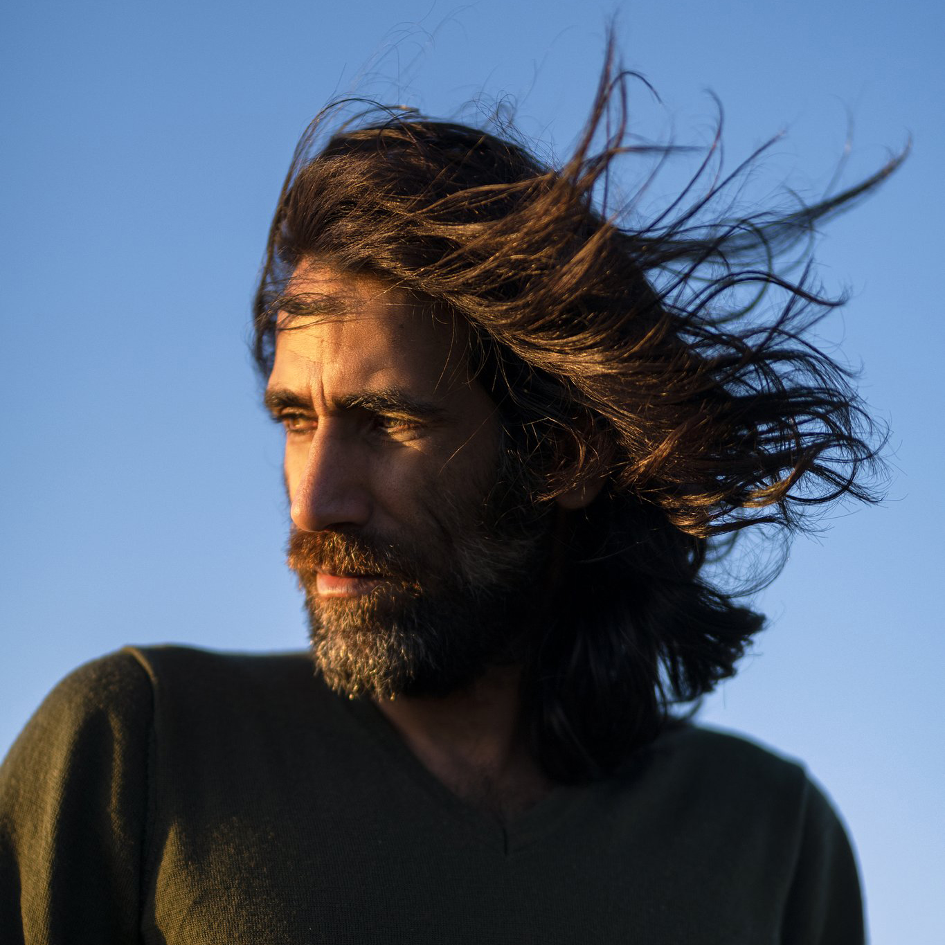 Behrouz Boochani