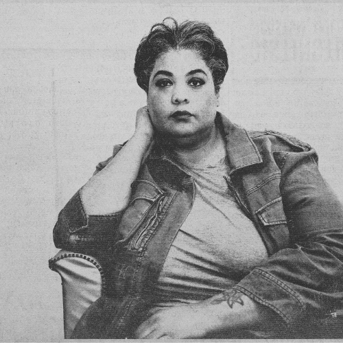 Roxane Gay
