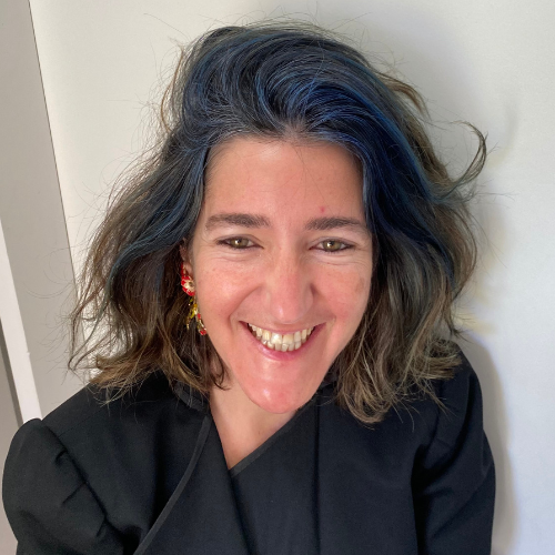 Headshot of Sherine Al Shallah