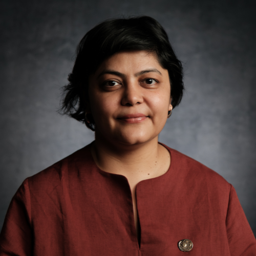 Photo of Charu Maithani