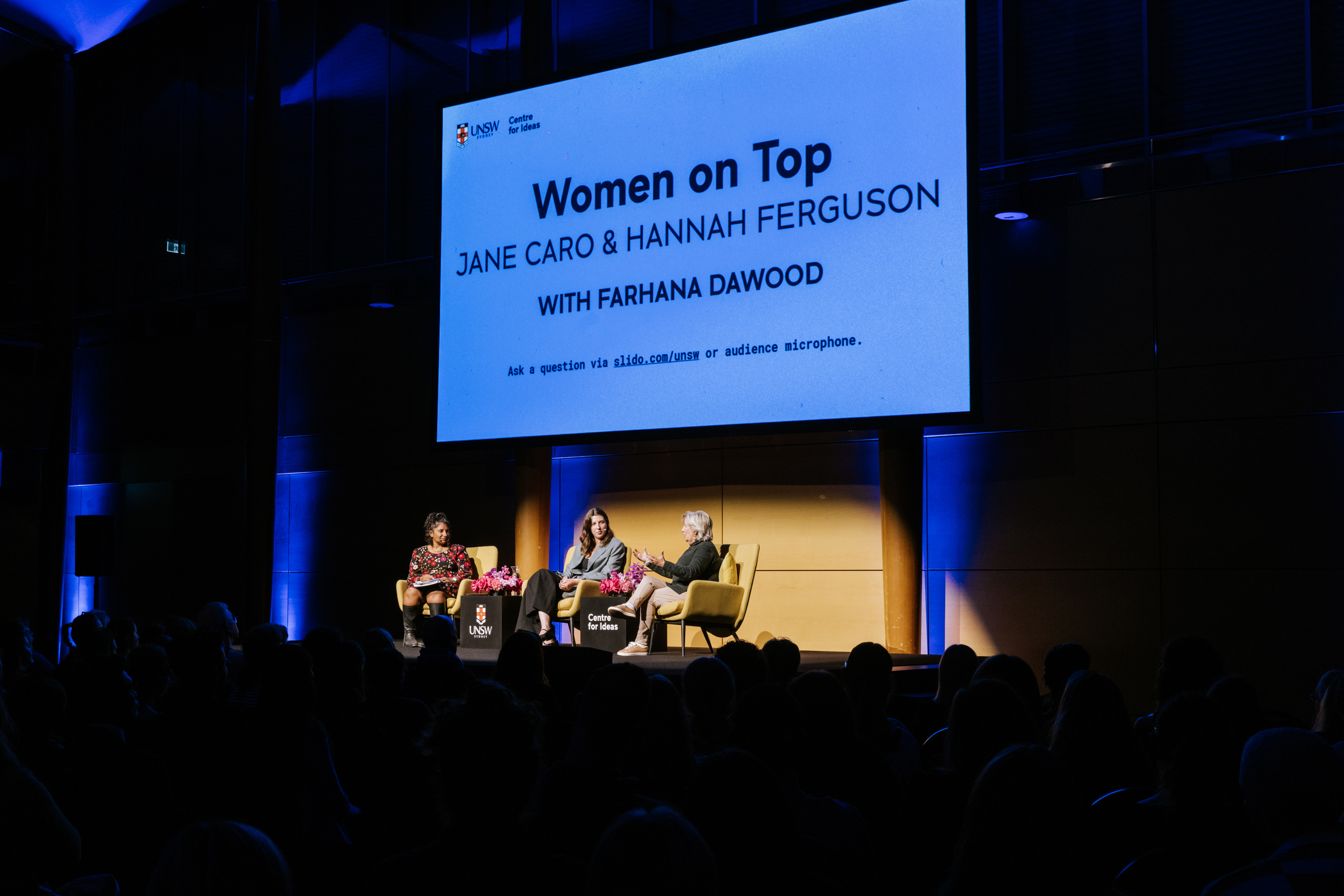 Women on Top