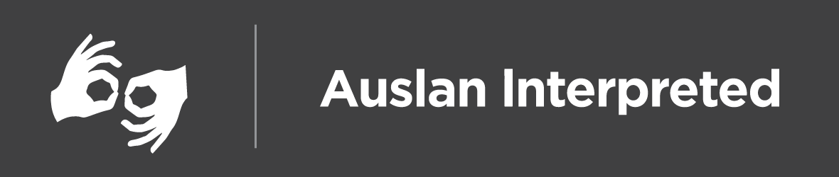 Auslan Interpretated