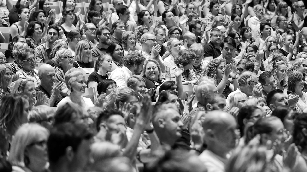 Sydney Opera House Concert Hall
