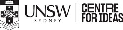 UNSW Centre for Ideas Logo