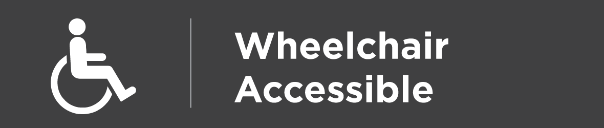 Wheelchair Accessible