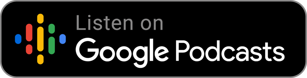 google podcasts button
