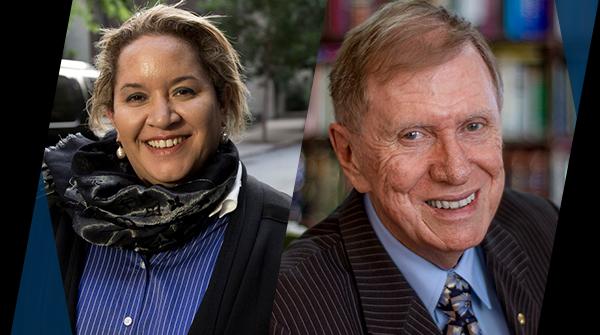 Megan Davis & Michael Kirby