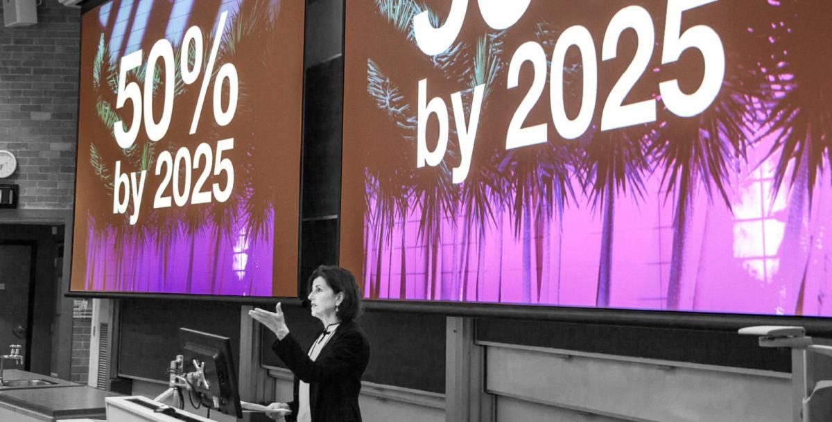 Engaging Women in the Built Environment