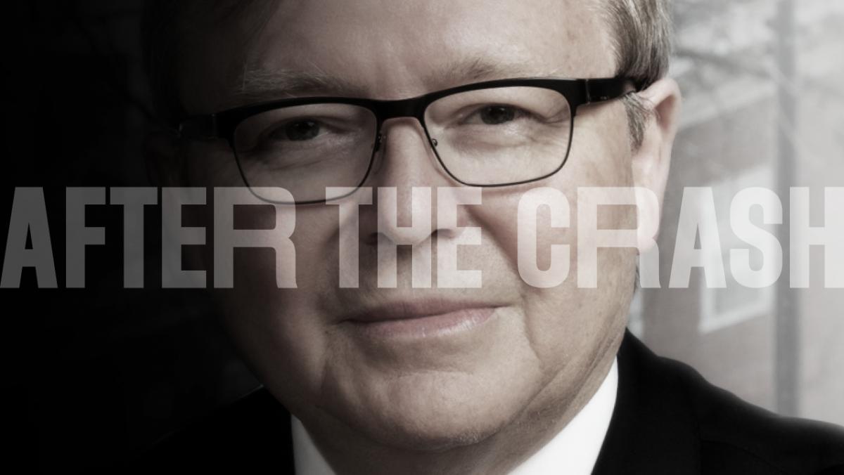 After the Crash Graphic