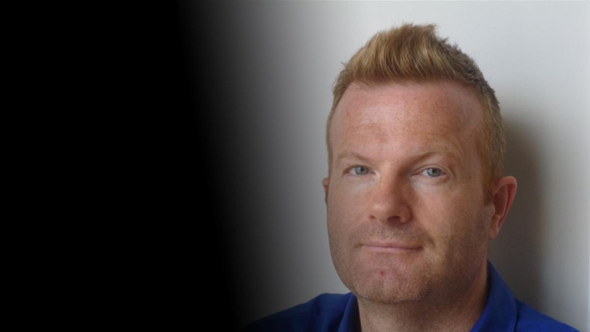 Headshot of Paul Cairney