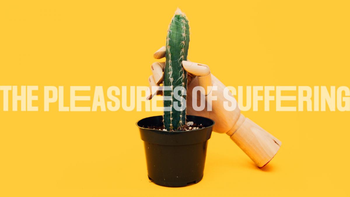 The Pleasures of Suffering graphic
