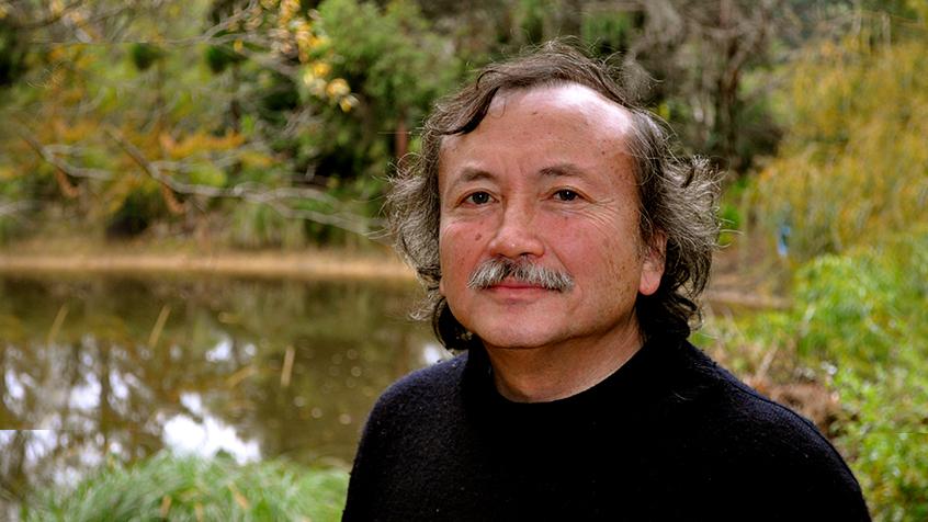 head shot of Brian Castro