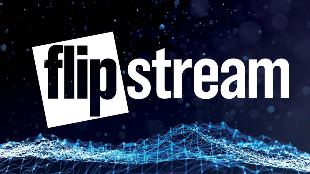 FLIP Stream logo
