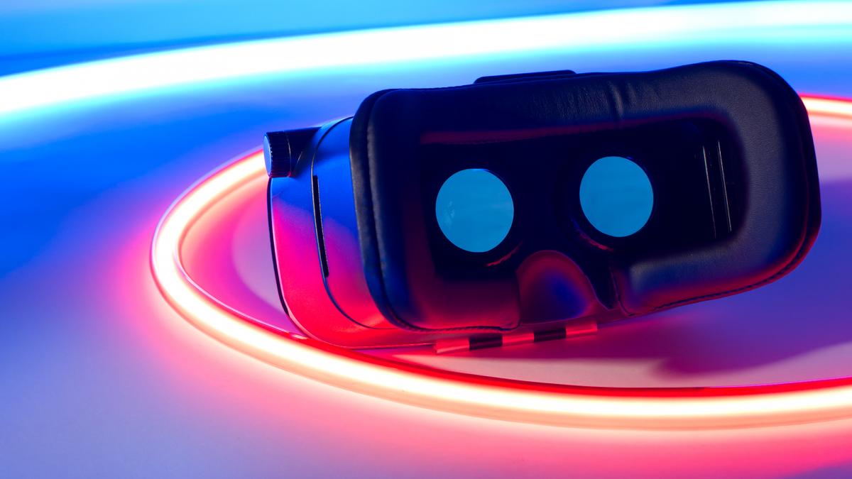 virtual reality headset