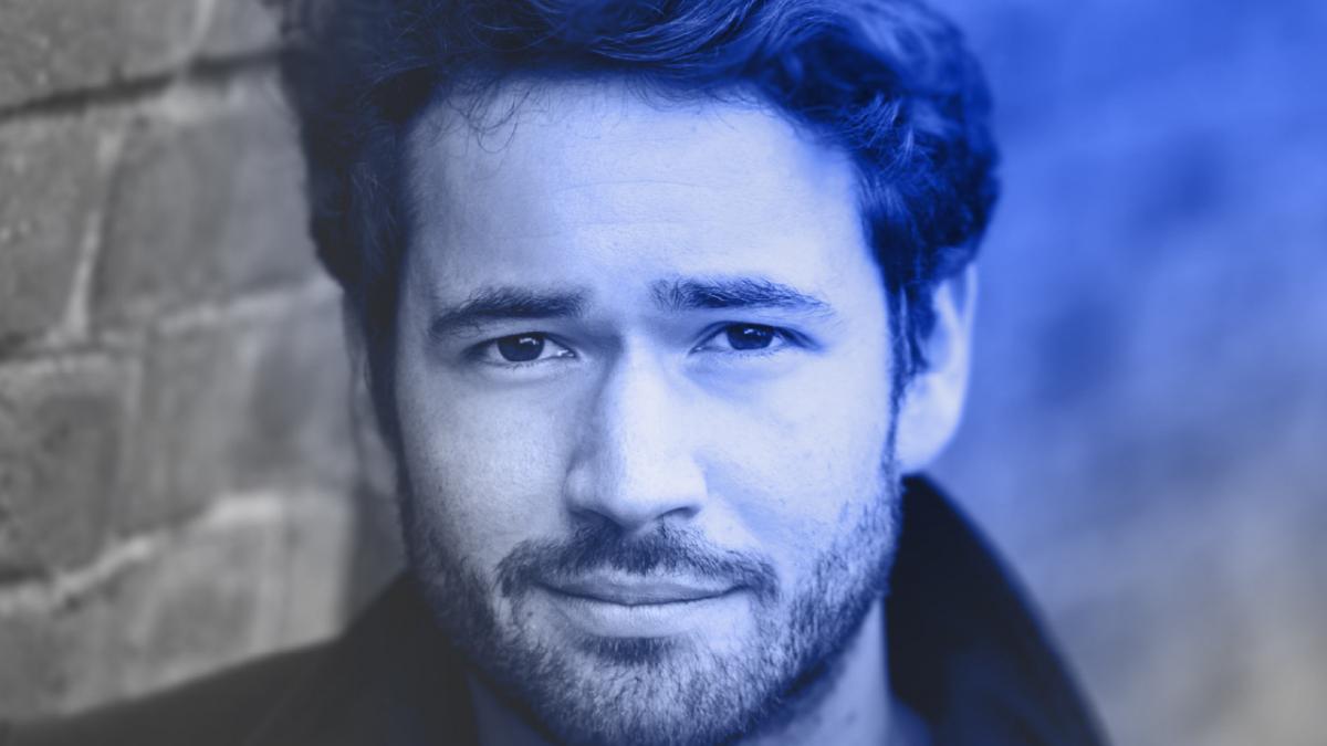 Photo of Jamie Susskind