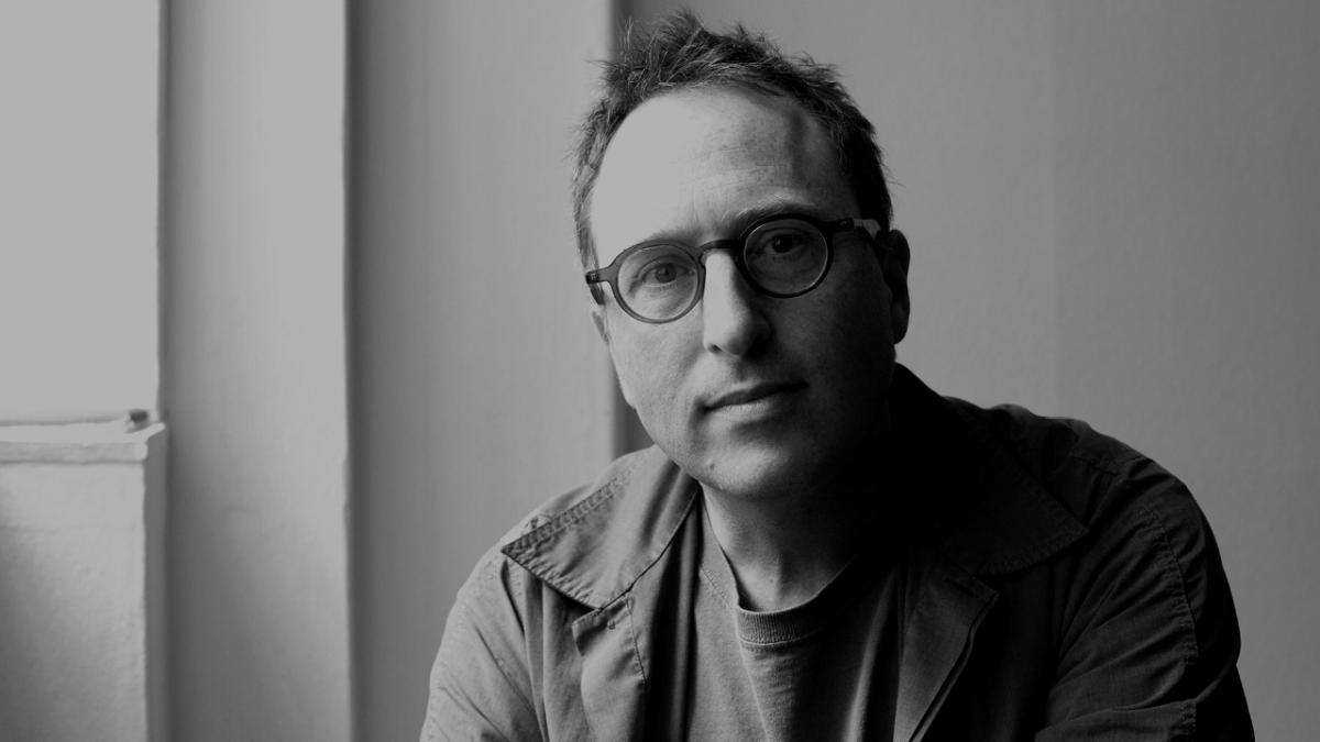 Photo of Jon Ronson