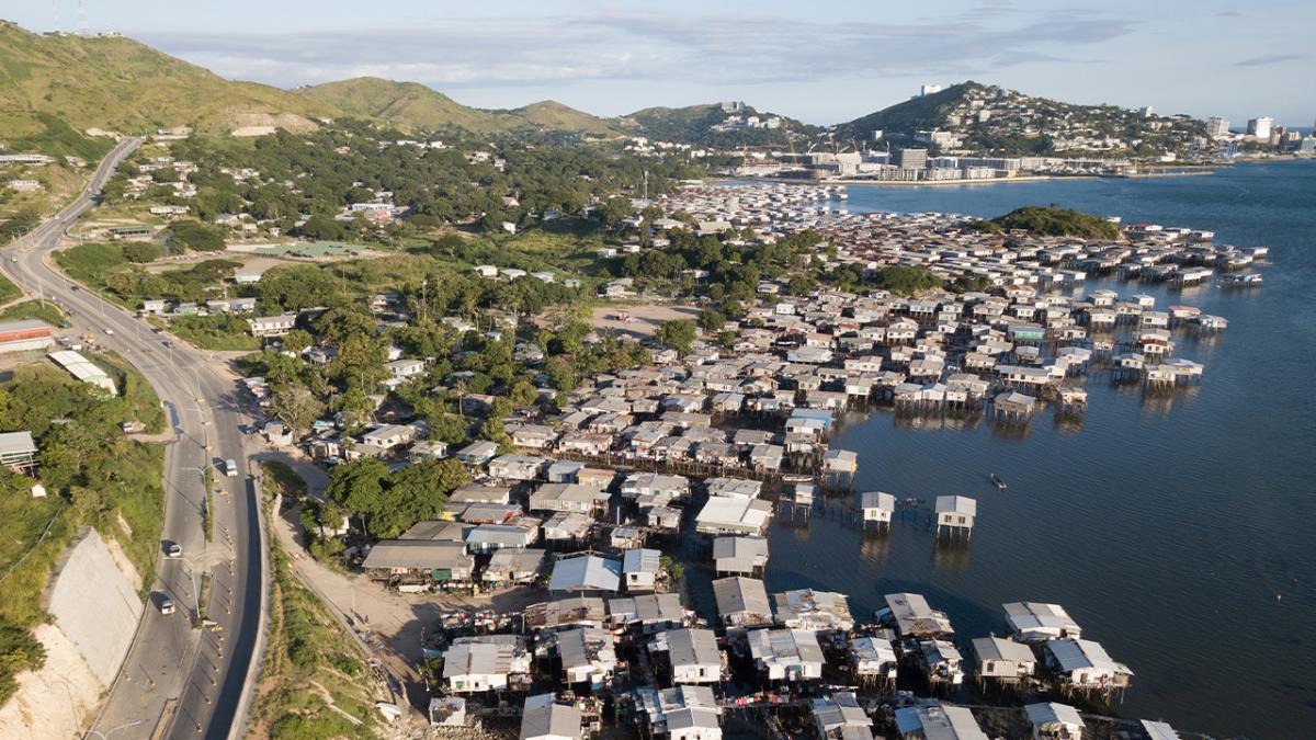 Tropical Cyclone Winston in Fiji