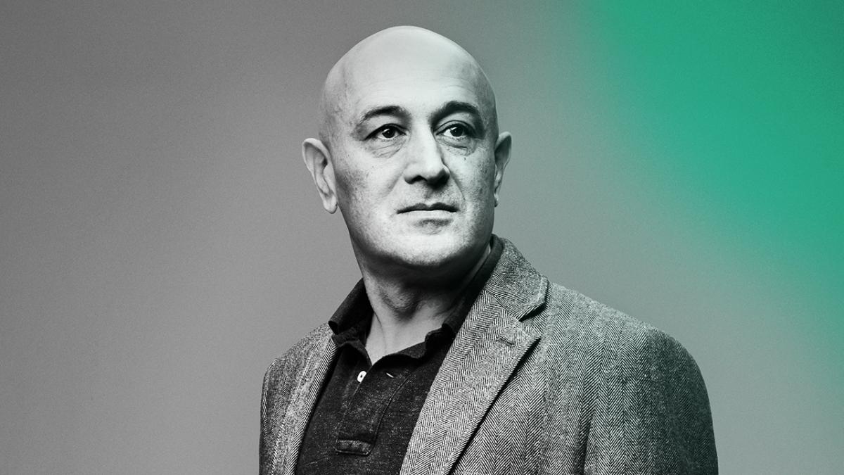 Photo of Jim Al-Khalili